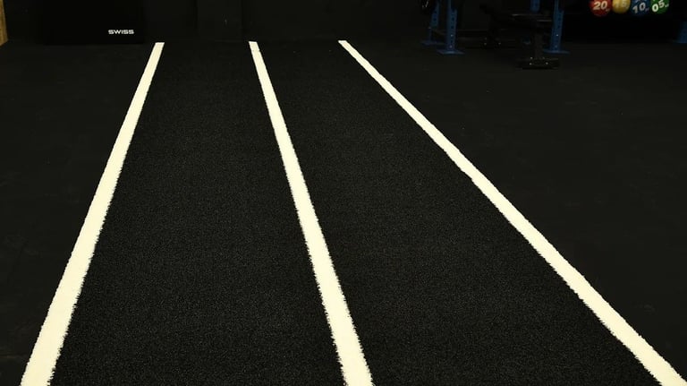 image for *SALE* Artificial Gym Grass / Turf (Sprint & Sled Track)