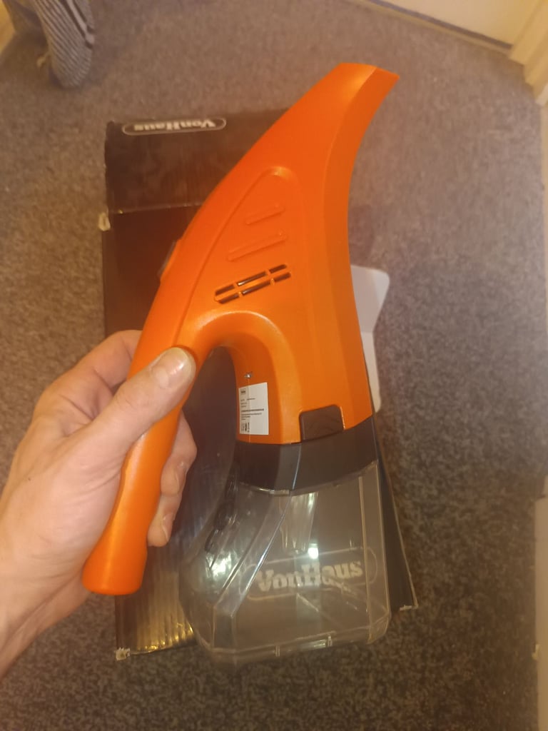 image for Window vacuum cleaner Vonhaus brand new never used 
