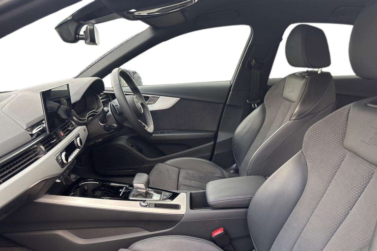 2023 Audi A4 35 TDI S Line 4dr S Tronic SALOON DIESEL Automatic