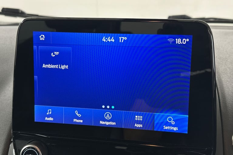 2020 Ford Ecosport 1.0 EcoBoost 140 ST-Line 5dr HATCHBACK PETROL Manual