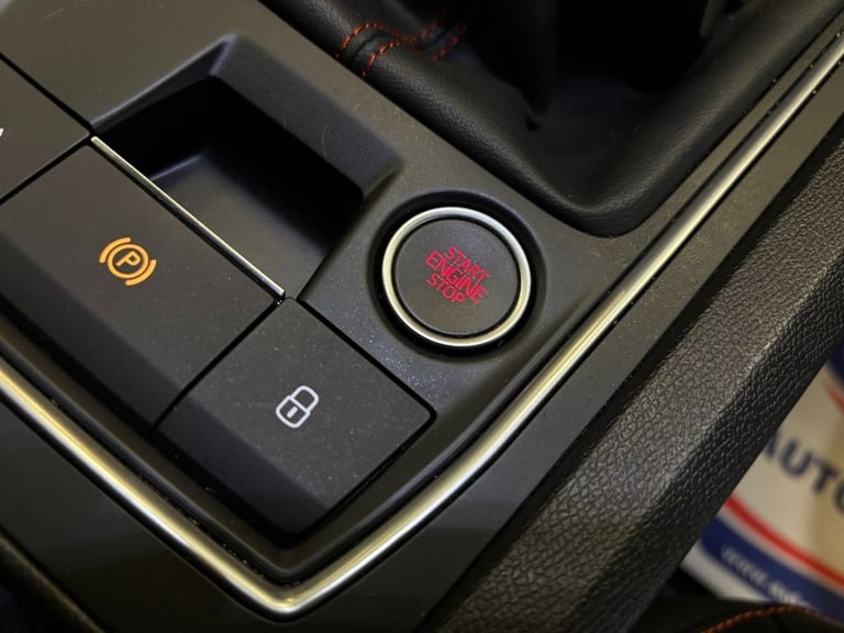 2021 SEAT Leon 1.5 TSI EVO FR 5dr HATCHBACK PETROL Manual