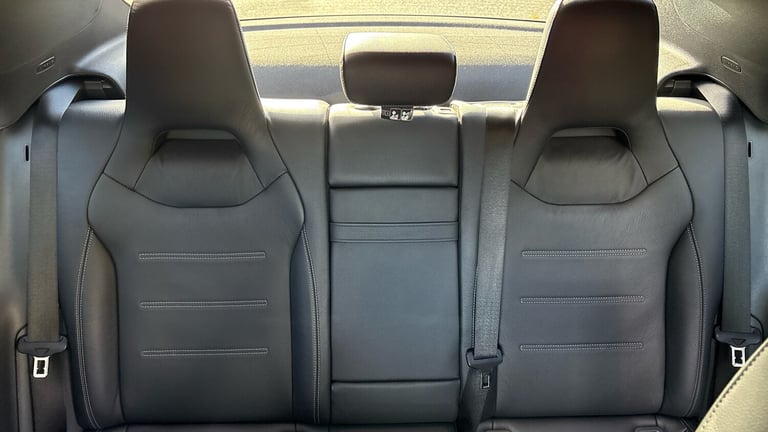 2022 Mercedes-Benz CLA 250 AMG Line Premium Plus 4dr Tip Auto Petrol Saloon Saloon Petrol Automatic