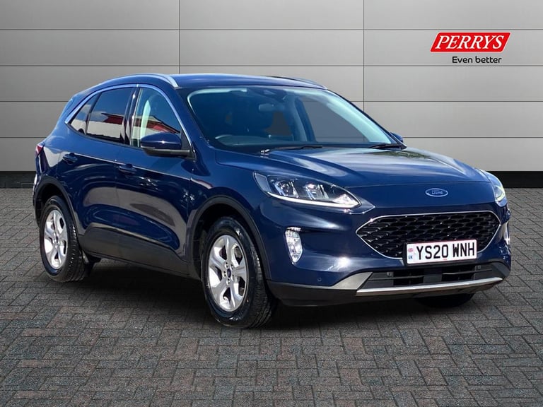 2020 Ford Kuga 1.5 EcoBlue Zetec 5dr 4X4 DIESEL Manual