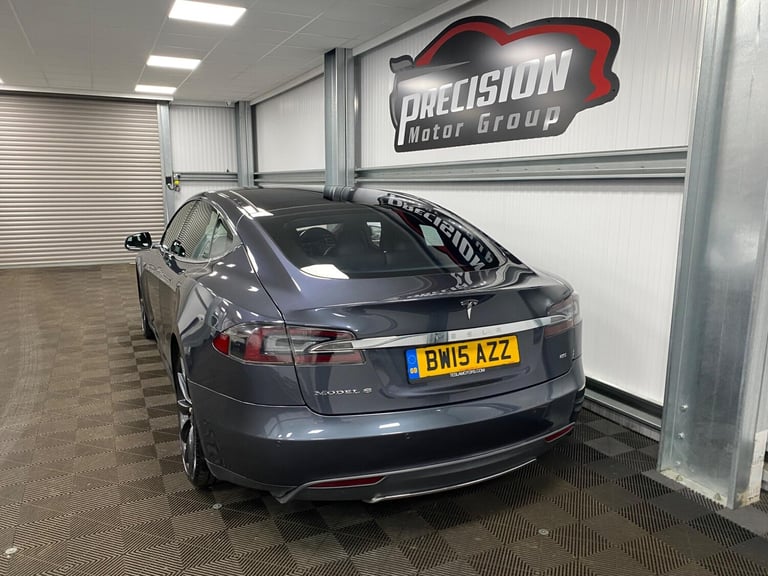 2015 Tesla Model S 279kW 85kWh 5dr HATCHBACK ELECTRIC Automatic