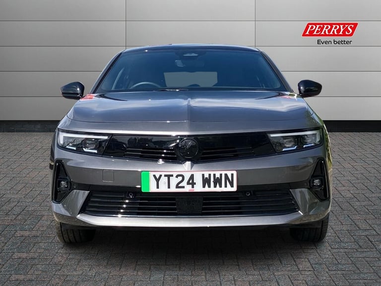 2024 Vauxhall Astra 115kW Ultimate 54kWh 5dr Auto Hatchback Electric Automatic