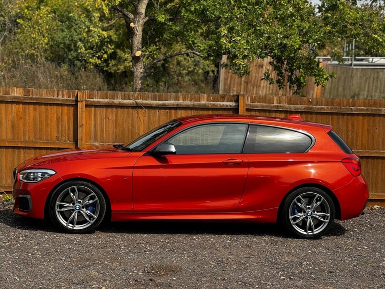 2017 BMW 1 Series 3.0 M140i Auto Euro 6 (s/s) 3dr HATCHBACK Petrol Automatic