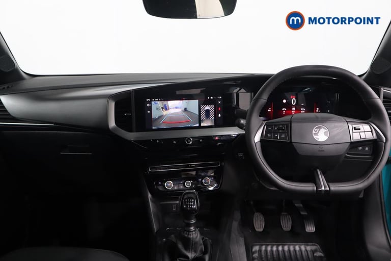 2025 Vauxhall Mokka 1.2 Turbo 136 Ultimate 5dr SUV Petrol Manual