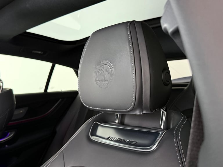 2020 Mercedes-Benz AMG GT GT 63 S 4Matic + Premium plus 4dr Auto CONVERTIBLE PETROL Automatic