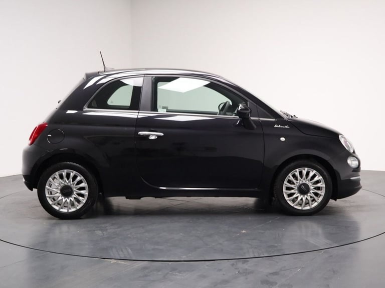 2021 Fiat 500 1.0 MHEV Dolcevita Hatchback 3dr Petrol Manual Euro 6 (s/s) (70 bhp) Hatchback Petr...