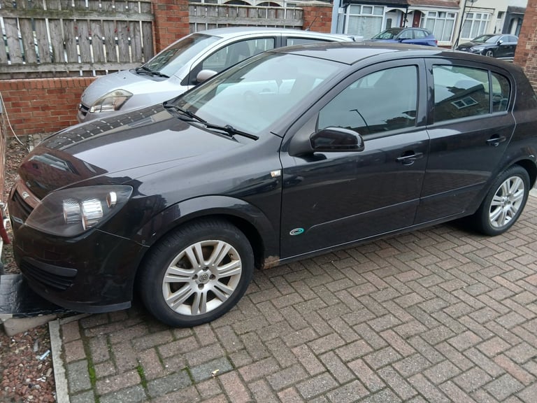 Vauxhall, ASTRA, Hatchback, 2006, Manual, 1598 (cc), 5 doors