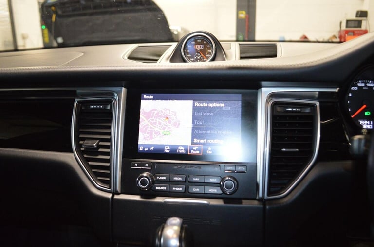 PORSCHE MACAN 3.0 V6 S PDK 4WD Euro 6 (s/s) 5dr 2017