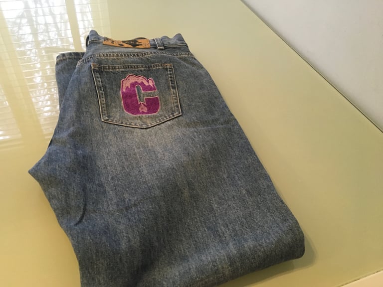 image for Ice cream jeans 