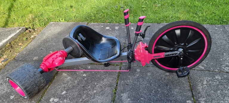 Green Machine (PINK) version