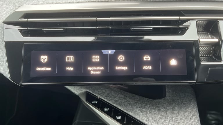 2025 Peugeot 3008 1.2 Hybrid 136 GT 5dr e-DSC6 Petrol Estate Estate Petrol Automatic