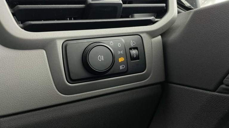2025 Volkswagen Transporter Panel Van 2.0 TDI 110 Commerce Plus Van Manual Panel Van Diesel Manual
