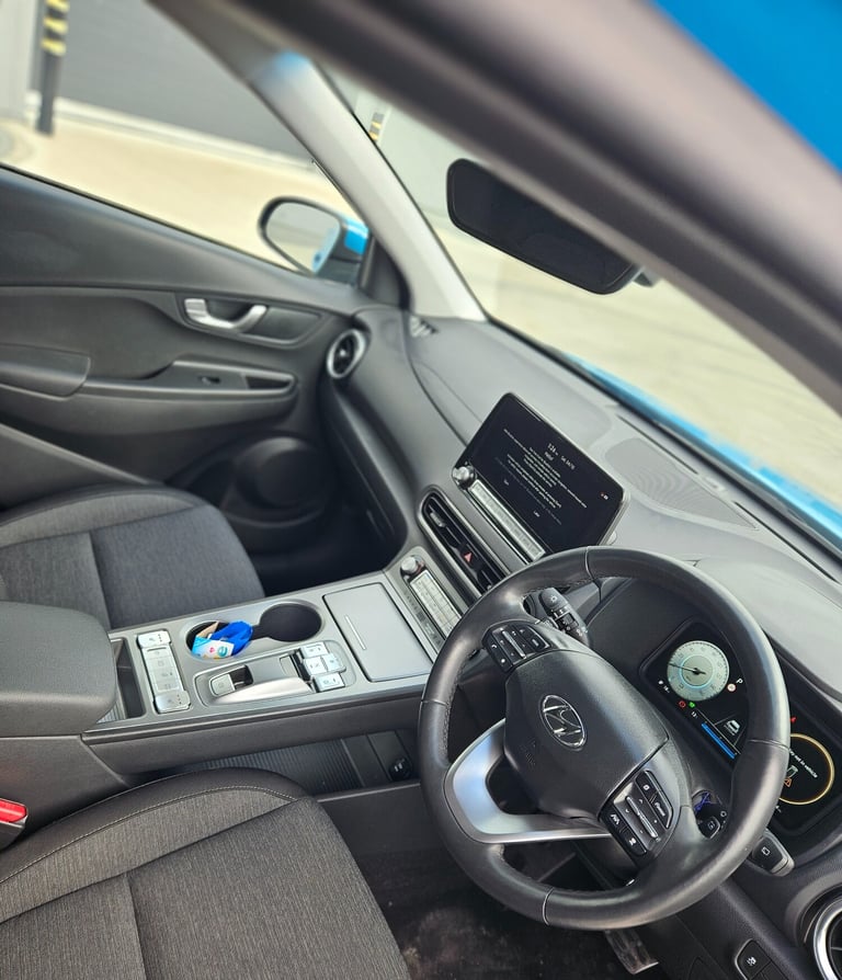 2021 Hyundai KONA 100kW Premium 39kWh 5dr Auto HATCHBACK Electric Automatic
