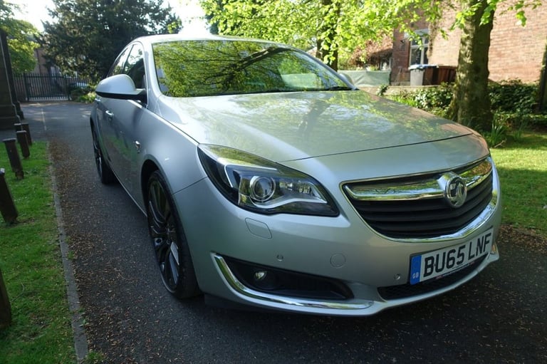 2015 Vauxhall Insignia 2.0 CDTi ecoFLEX Elite Nav Hatchback 5dr Diesel Manual Euro 6 (s/s) (170 p...