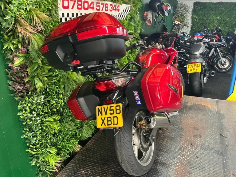 Honda CBF1000