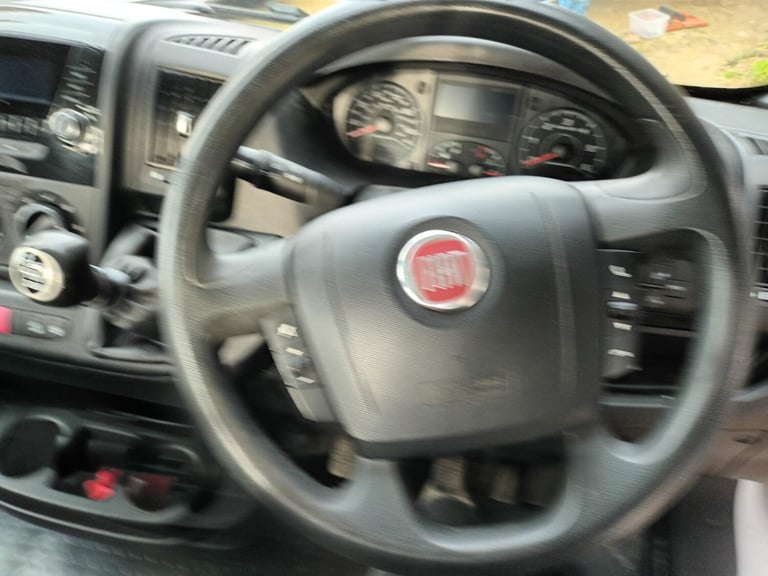 2019, Fiat, DUCATO, 35 MultiJet ii, 2.2L, Manual, Low mileage SALE