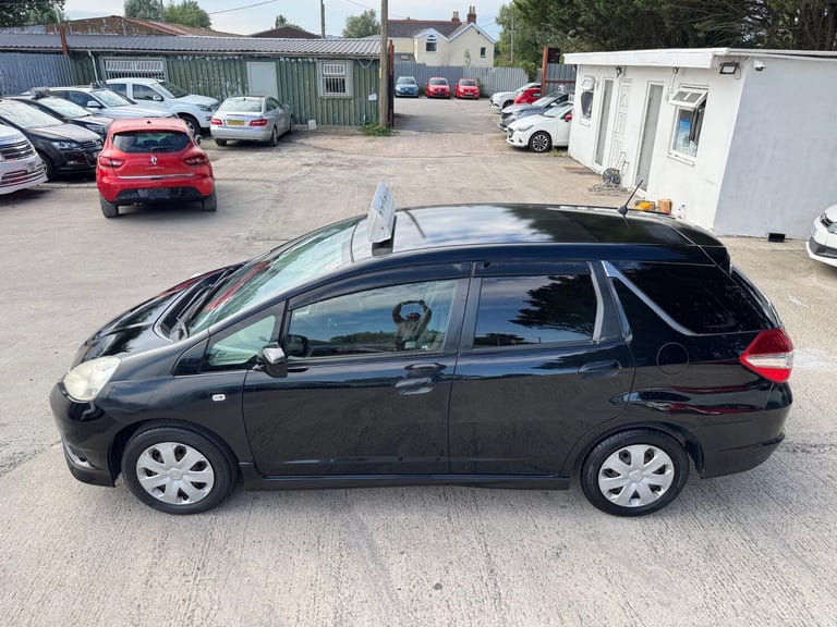 2012 Honda Fit JAZZ 1.5 SHUTTLE  5DR Estate Petrol Automatic