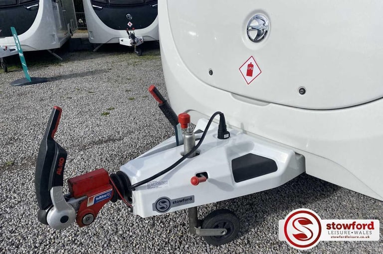 2022, Swift Sprite Major 4 SB, Pre Owned Caravan