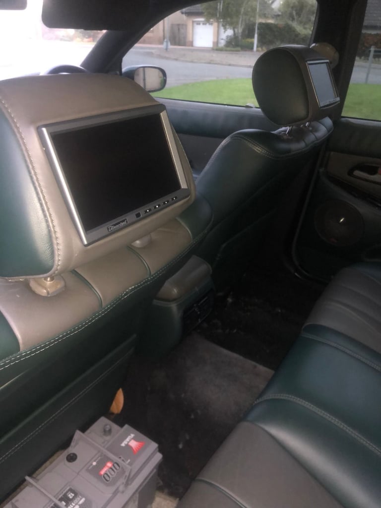Toyota Aristo V300 2gz TT