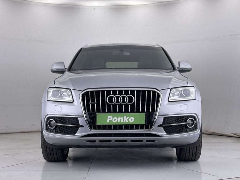 2014 Audi Q5 2.0 TDI S line Plus SUV 5dr Diesel S Tronic quattro Euro 5 (s/s) (177 ps) S SUV Dies...