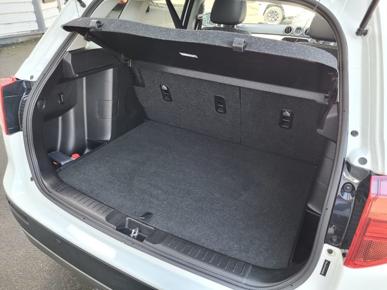  Suzuki Vitara 1.4 Boosterjet 48V Hybrid SZ5 5dr Petrol