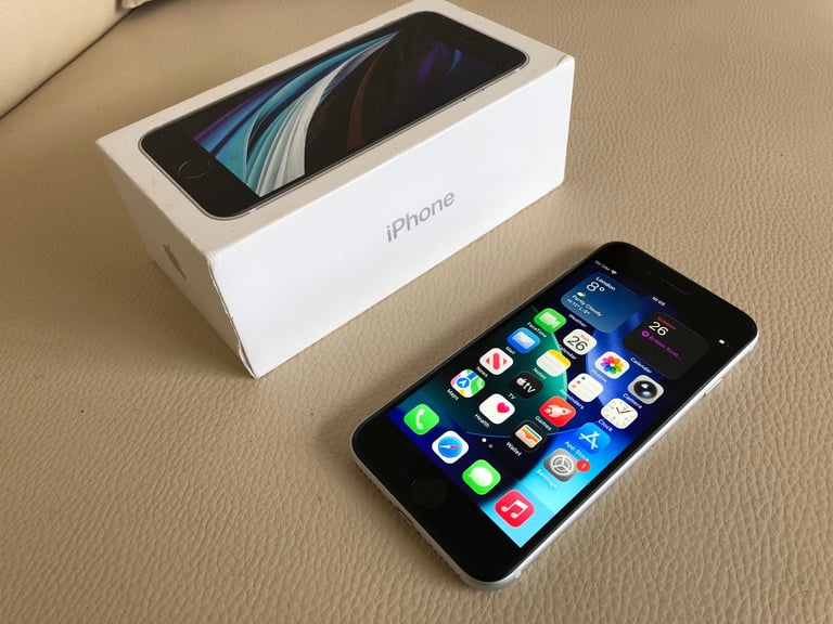 image for Apple iPhone SE 2nd Edition, in Excellent Condition