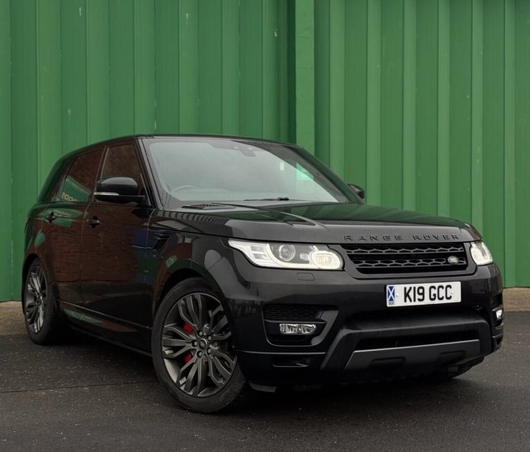 image for 2017 Land Rover Range Rover Sport 3.0 SD V6 HSE Dynamic SUV 5dr Diesel Auto 4WD Euro 6 (s/s) (306...