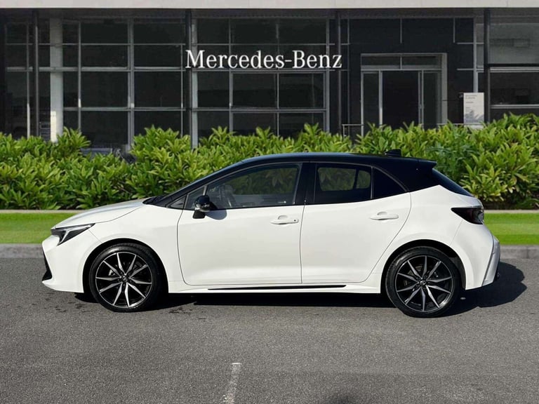 2023 Toyota Corolla 1.8 Hybrid GR Sport 5dr CVT HATCHBACK PETROL/ELECTRIC Automatic