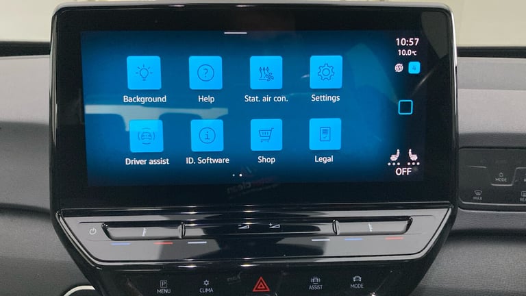 2020 Volkswagen ID.3 150kW Life Pro Performance 58kWh 5dr Auto Electric Hatchback Hatchback Elect...