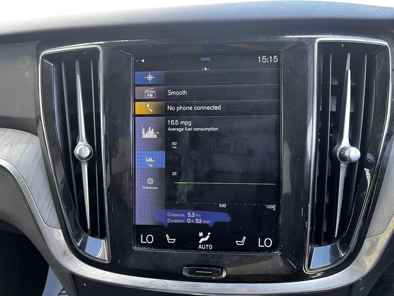 2021 Volvo V60 Cross Country 2.0 B4 MHEV Auto AWD Euro 6 (s/s) 5dr ESTATE Diesel/Electric Hybrid ...