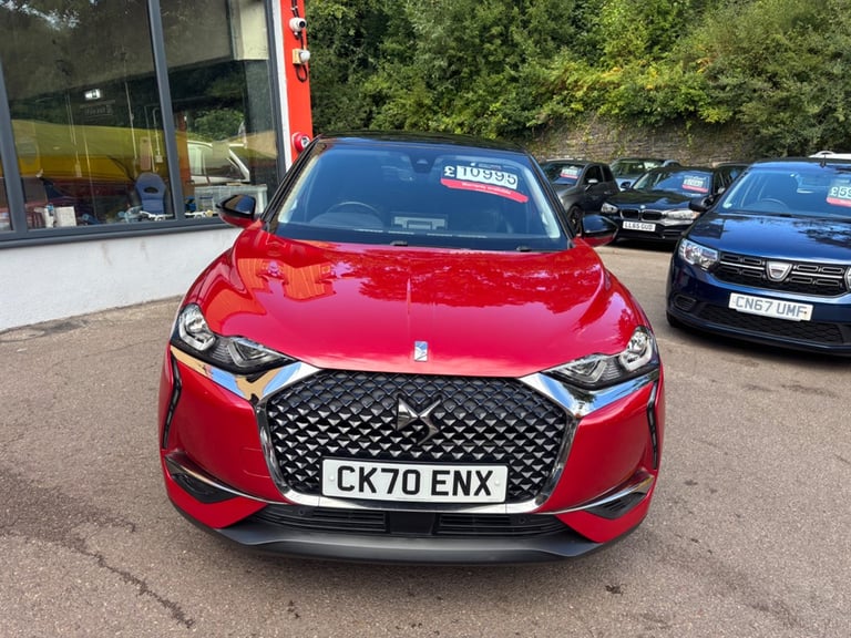 2020 DS Automobiles other BLUEHDI PRESTIGE S/S Hatchback Diesel Manual