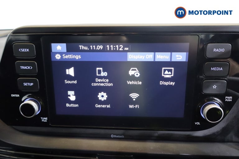 2021 Hyundai BAYON 1.0 TGDi 48V MHEV SE Connect 5dr DCT SUV Petrol Automatic