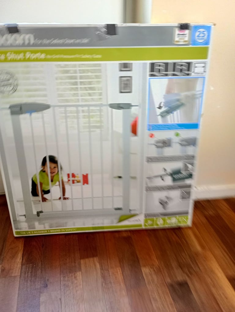 Safety gates £5 each 