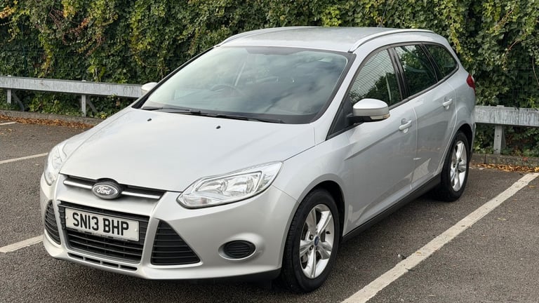 2013 Ford Focus 1.6 TDCi Edge ECOnetic 5dr [88g/km] ESTATE Diesel Manual