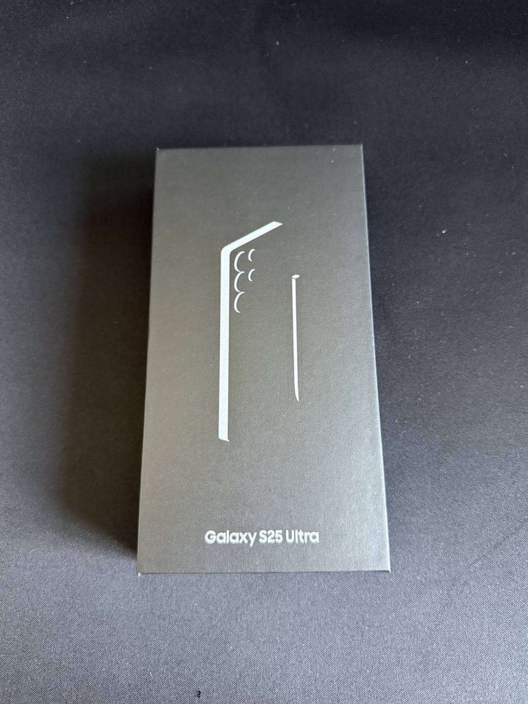 image for Samsung Galaxy S25 Ultra 1TB