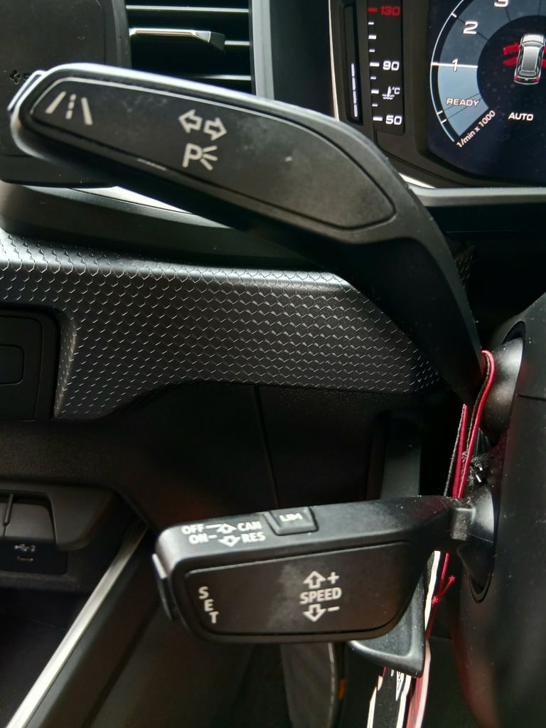 Audi, A1, Hatchback, 2019, Manual, 999 (cc), 5 doors
