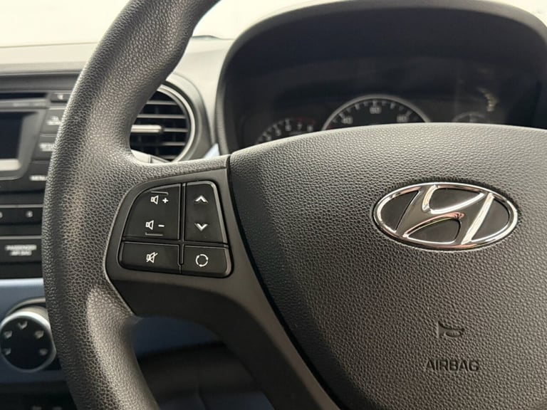 2017 17 HYUNDAI I10 1.0 SE HATCHBACK 5DR PETROL MANUAL EURO 5 (66 PS)