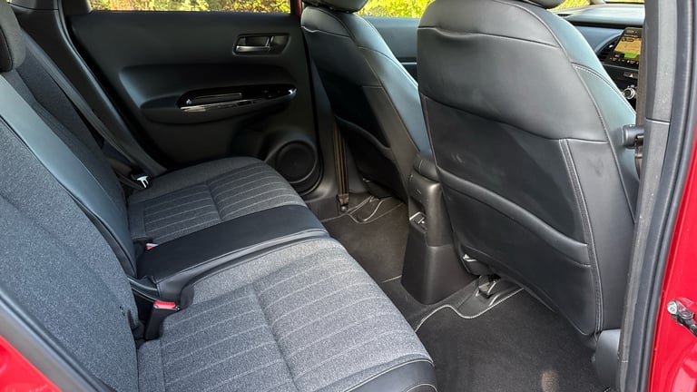 2021 Honda Jazz HONDA Jazz 1.5 I-mmd Hybrid EX 5Dr Ecvt Hatchback Hatchback Hybrid Automatic