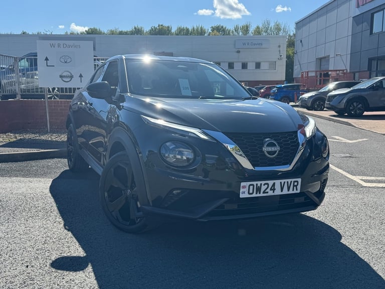 image for 2024 Nissan Juke 1.0 DiG-T Tekna 5dr DCT Hatchback Petrol Automatic