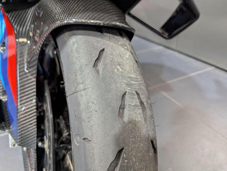 2024 BMW M 1000 RR 1000 Claw-shifted Euro 5