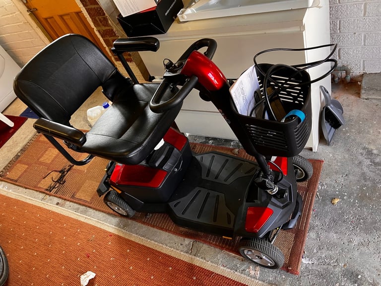 Apex Rapid Mobility Scooter