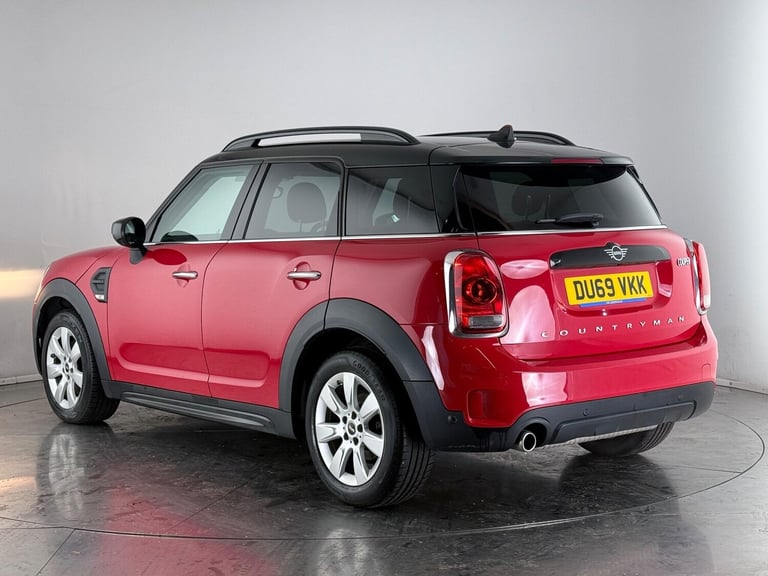 2019 MINI Countryman 1.5 Cooper Classic 5dr HATCHBACK PETROL Manual