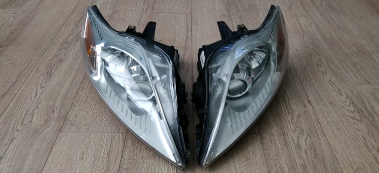 Ford Mondeo MK4.5 XENON headlights 