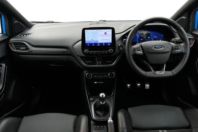 2024 Ford Puma 1.5 EcoBoost ST 5dr HATCHBACK PETROL Manual