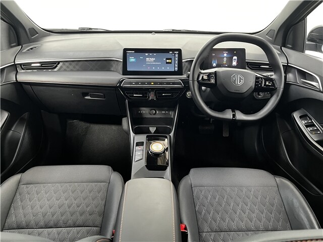 2024 MG MG3 1.5 Hybrid Trophy 5dr Auto HATCHBACK PETROL/ELECTRIC Automatic