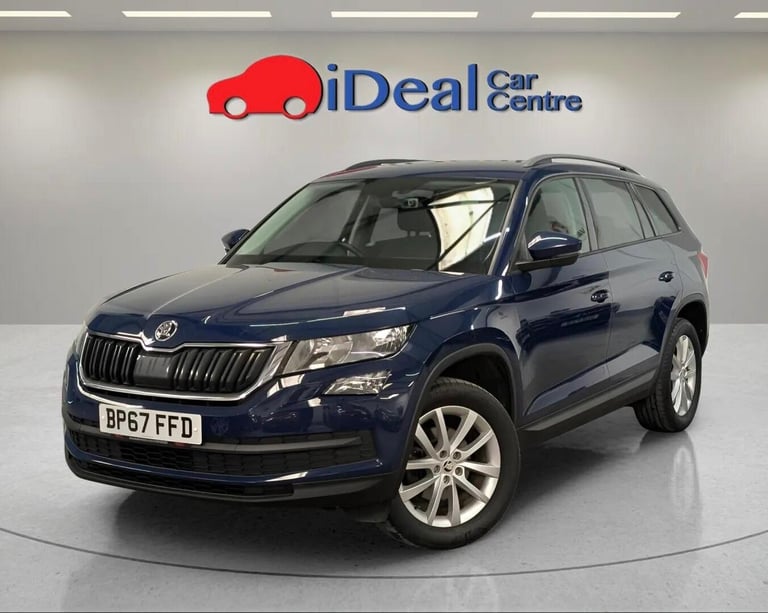 2018 Skoda Kodiaq 1.4 TSI SE Euro 6 (s/s) 5dr (5 Seat) ESTATE Petrol Manual