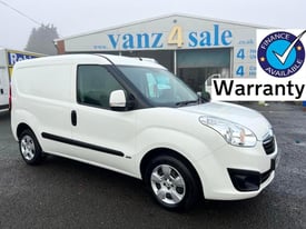 2017 Vauxhall Combo Sportive, Nice Eample, Just Serviced